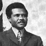 Former Minister David Joubert
